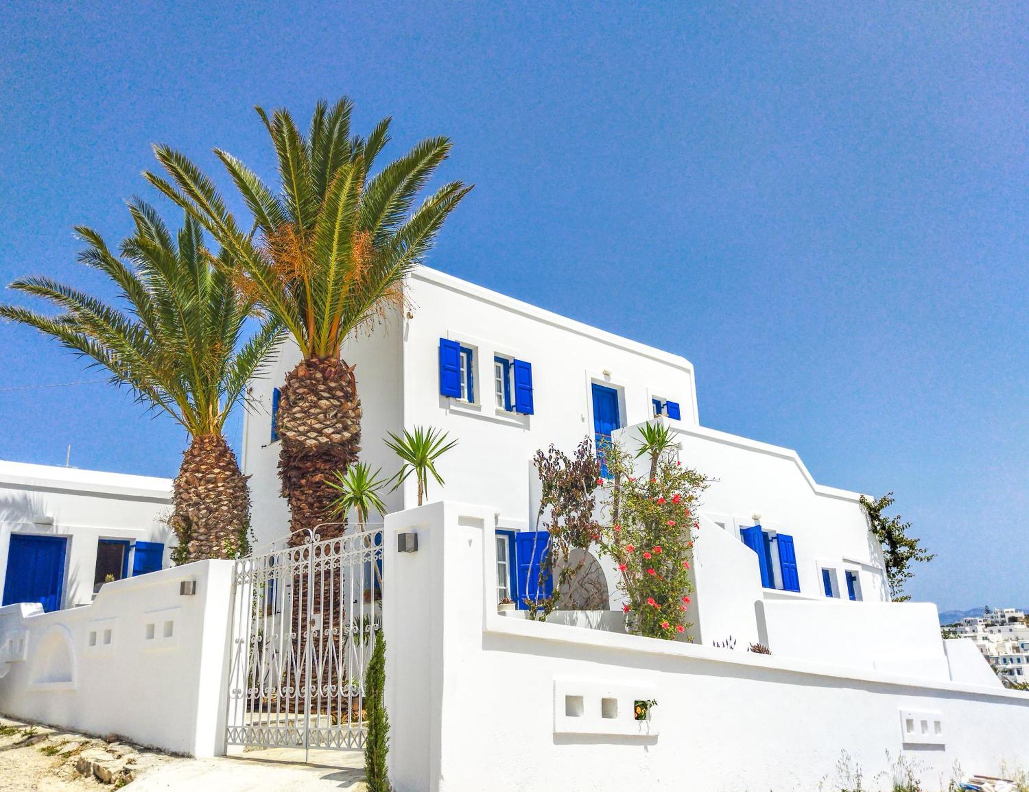 Kefalas Studio In Naousa Exterior foto