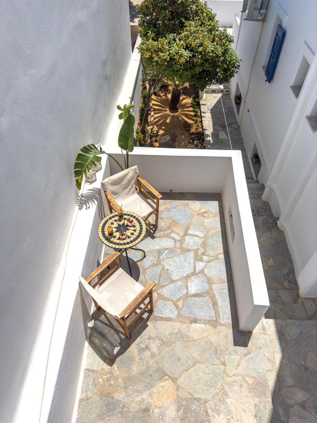 Kefalas Studio In Naousa Exterior foto