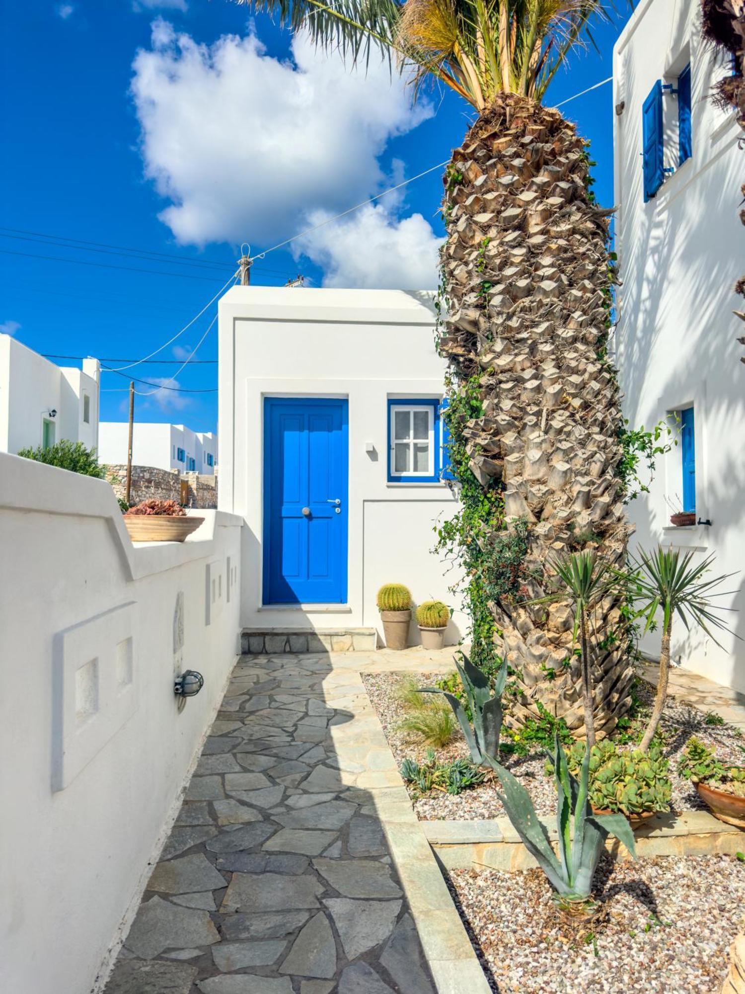 Kefalas Studio In Naousa Exterior foto